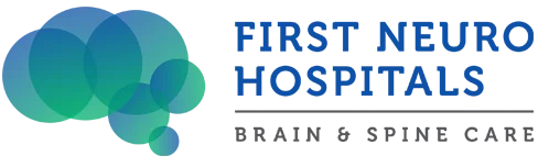 First Neuro Hospitals logo
